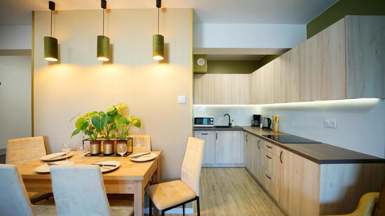 Apartamenty Everysky - Slowackiego 5A-B カルパッチ エクステリア 写真