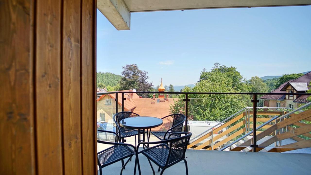 Apartamenty Everysky - Slowackiego 5A-B カルパッチ エクステリア 写真