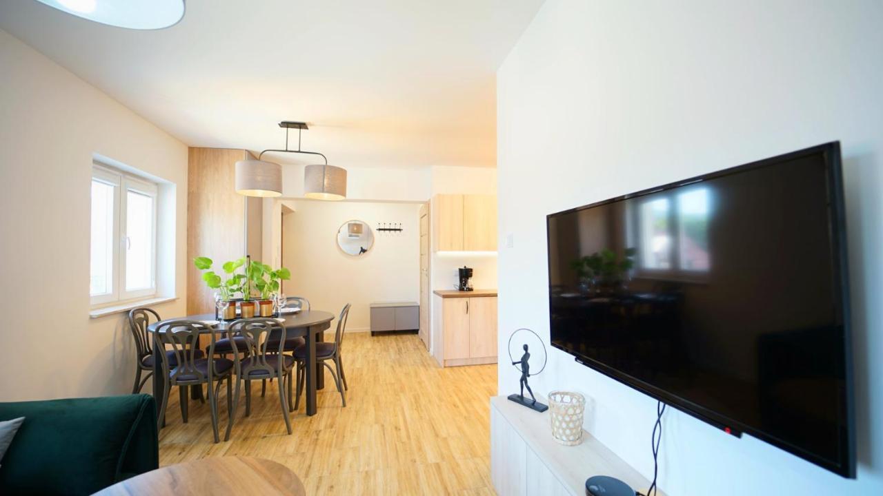 Apartamenty Everysky - Slowackiego 5A-B カルパッチ エクステリア 写真