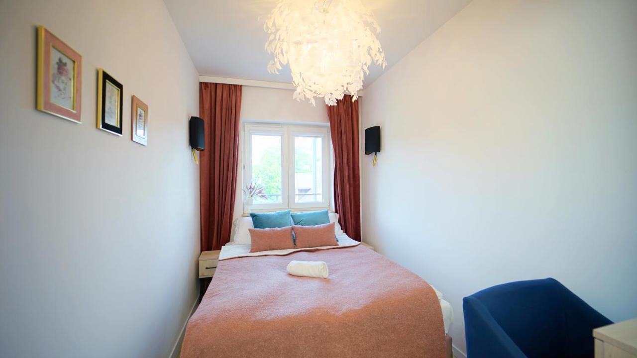 Apartamenty Everysky - Slowackiego 5A-B カルパッチ エクステリア 写真