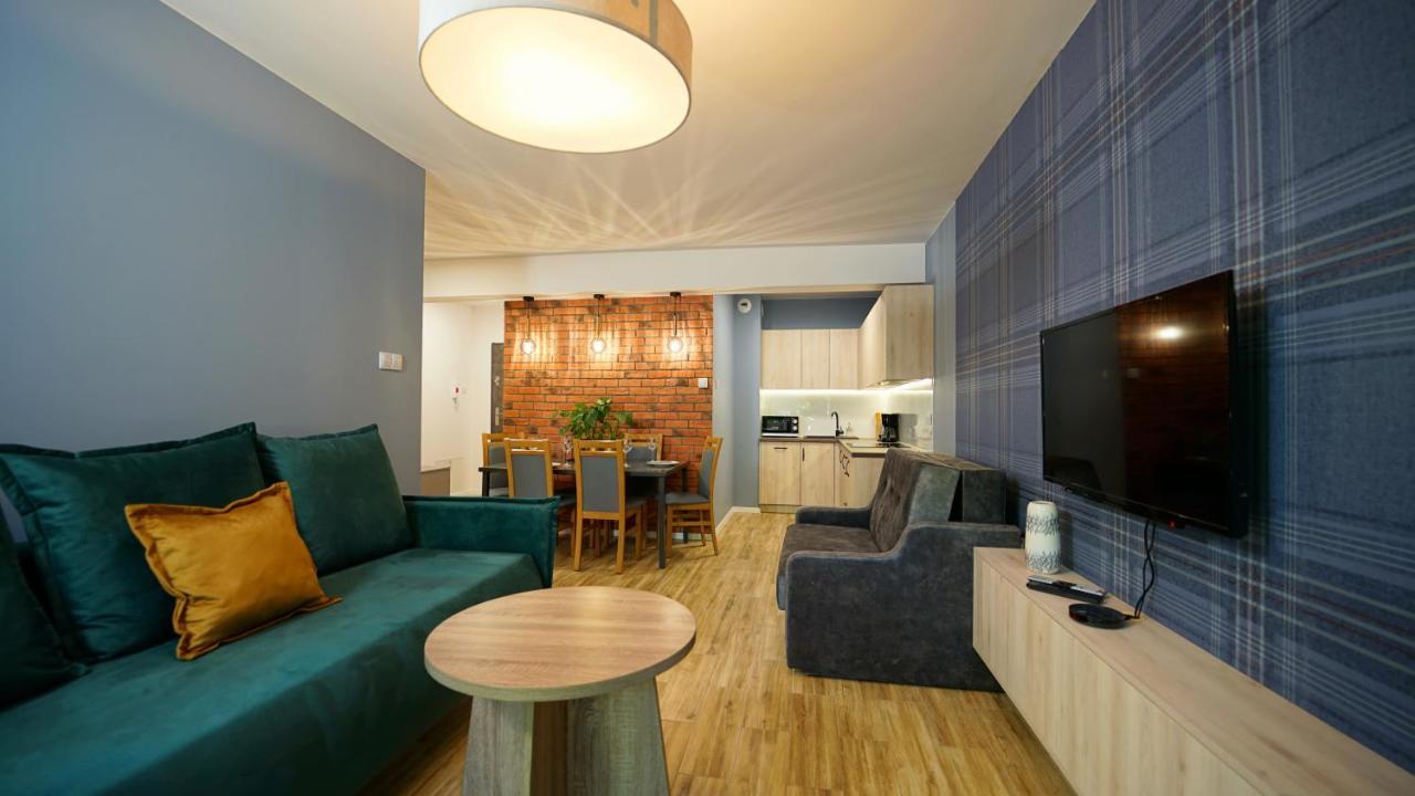 Apartamenty Everysky - Slowackiego 5A-B カルパッチ エクステリア 写真