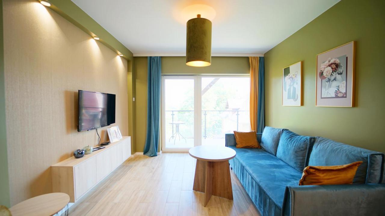 Apartamenty Everysky - Slowackiego 5A-B カルパッチ エクステリア 写真