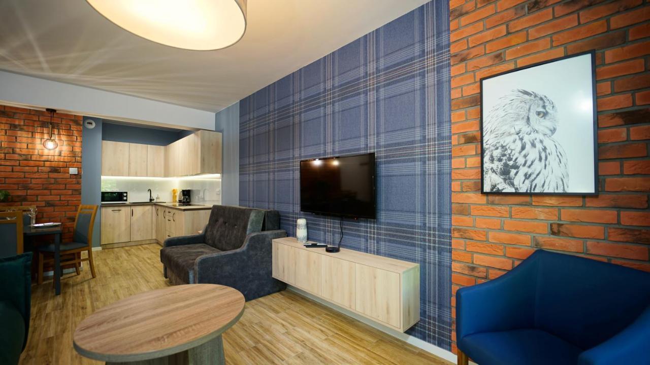 Apartamenty Everysky - Slowackiego 5A-B カルパッチ エクステリア 写真