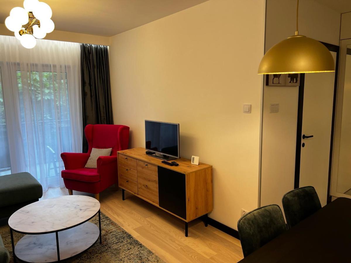 Apartamenty Everysky - Slowackiego 5A-B カルパッチ エクステリア 写真