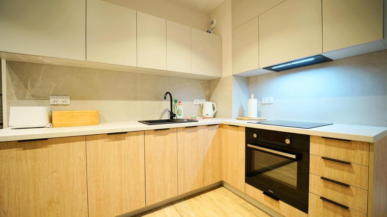Apartamenty Everysky - Slowackiego 5A-B カルパッチ エクステリア 写真