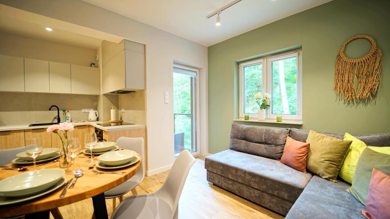 Apartamenty Everysky - Slowackiego 5A-B カルパッチ エクステリア 写真