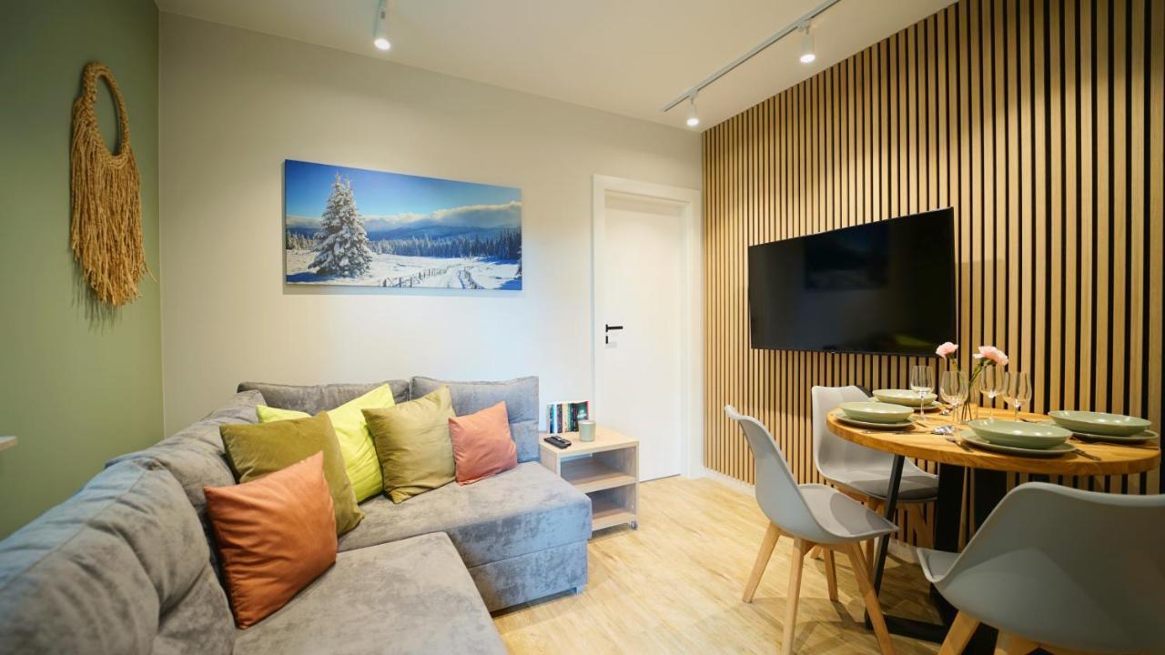 Apartamenty Everysky - Slowackiego 5A-B カルパッチ エクステリア 写真