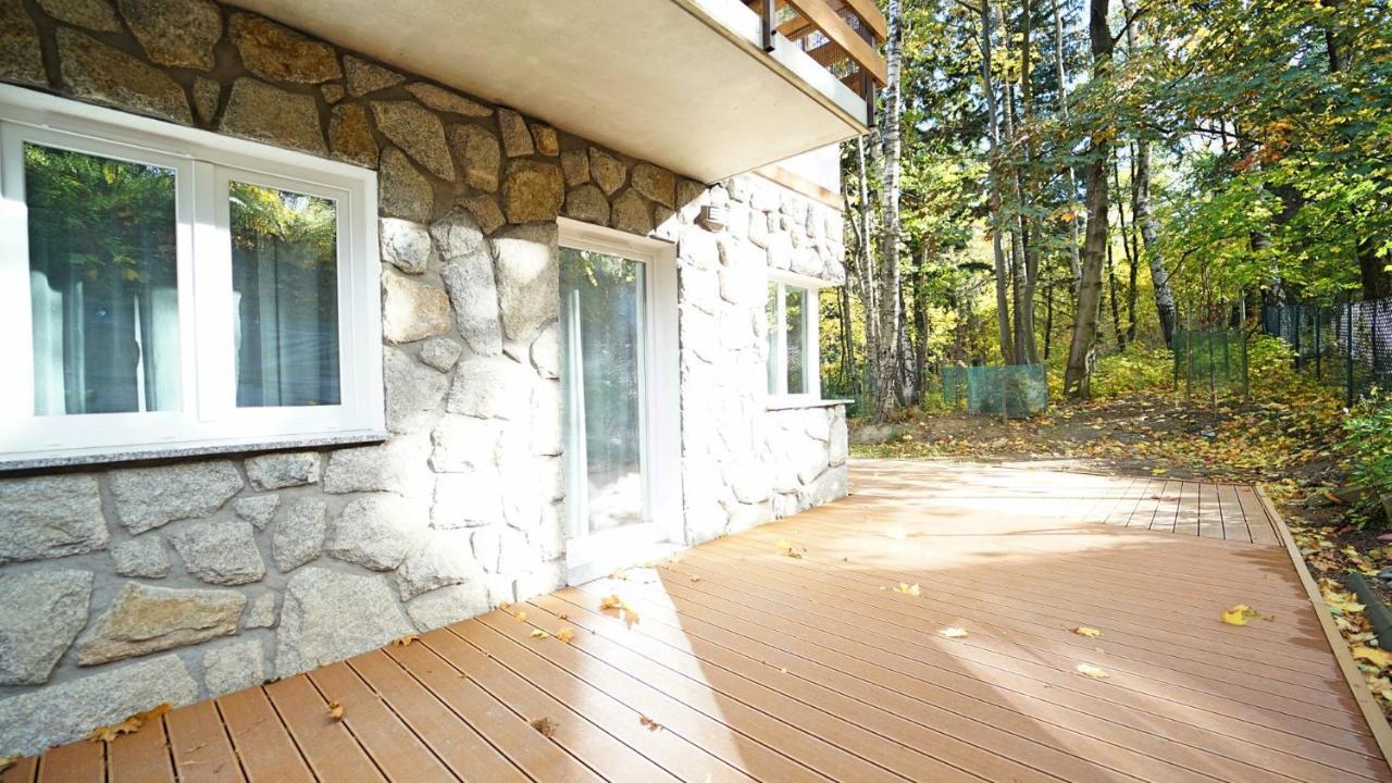 Apartamenty Everysky - Slowackiego 5A-B カルパッチ エクステリア 写真