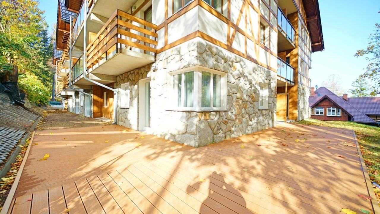 Apartamenty Everysky - Slowackiego 5A-B カルパッチ エクステリア 写真
