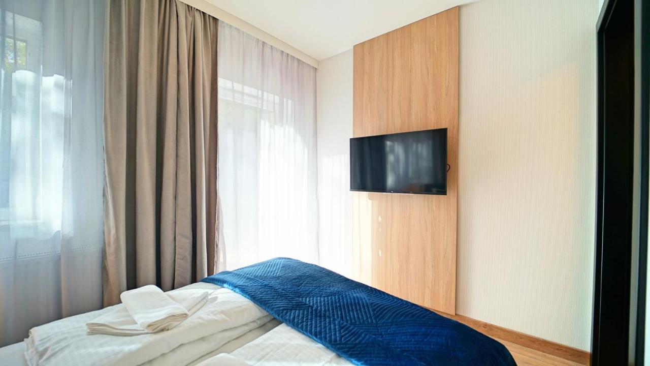 Apartamenty Everysky - Slowackiego 5A-B カルパッチ エクステリア 写真