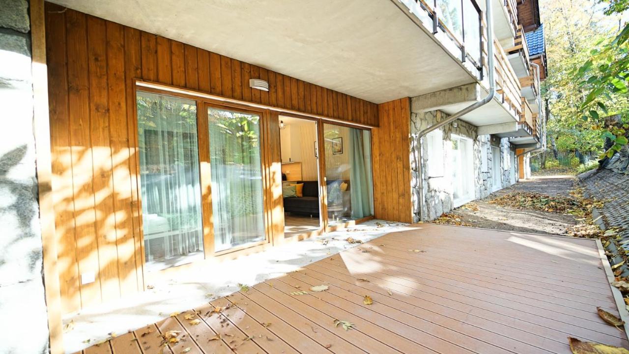 Apartamenty Everysky - Slowackiego 5A-B カルパッチ エクステリア 写真