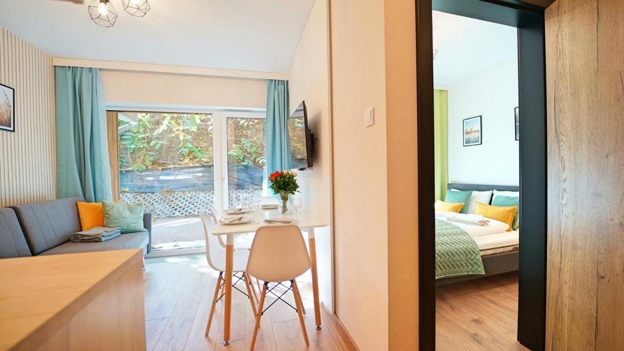 Apartamenty Everysky - Slowackiego 5A-B カルパッチ エクステリア 写真