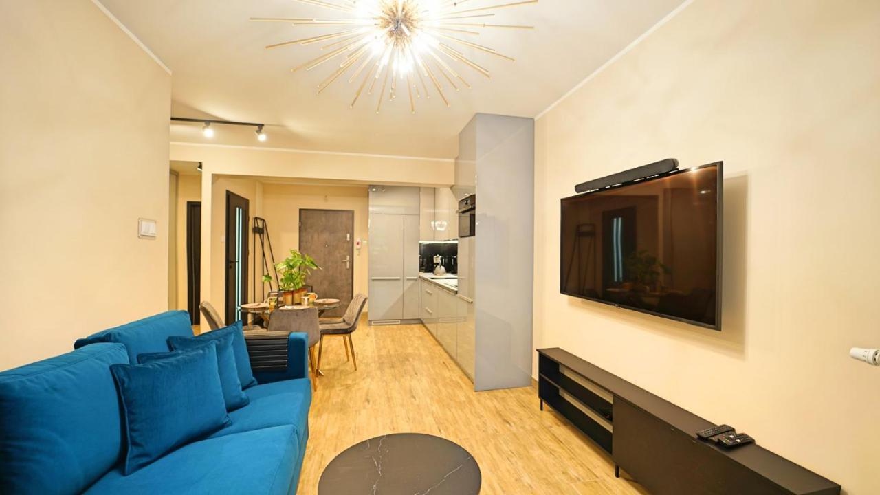 Apartamenty Everysky - Slowackiego 5A-B カルパッチ エクステリア 写真