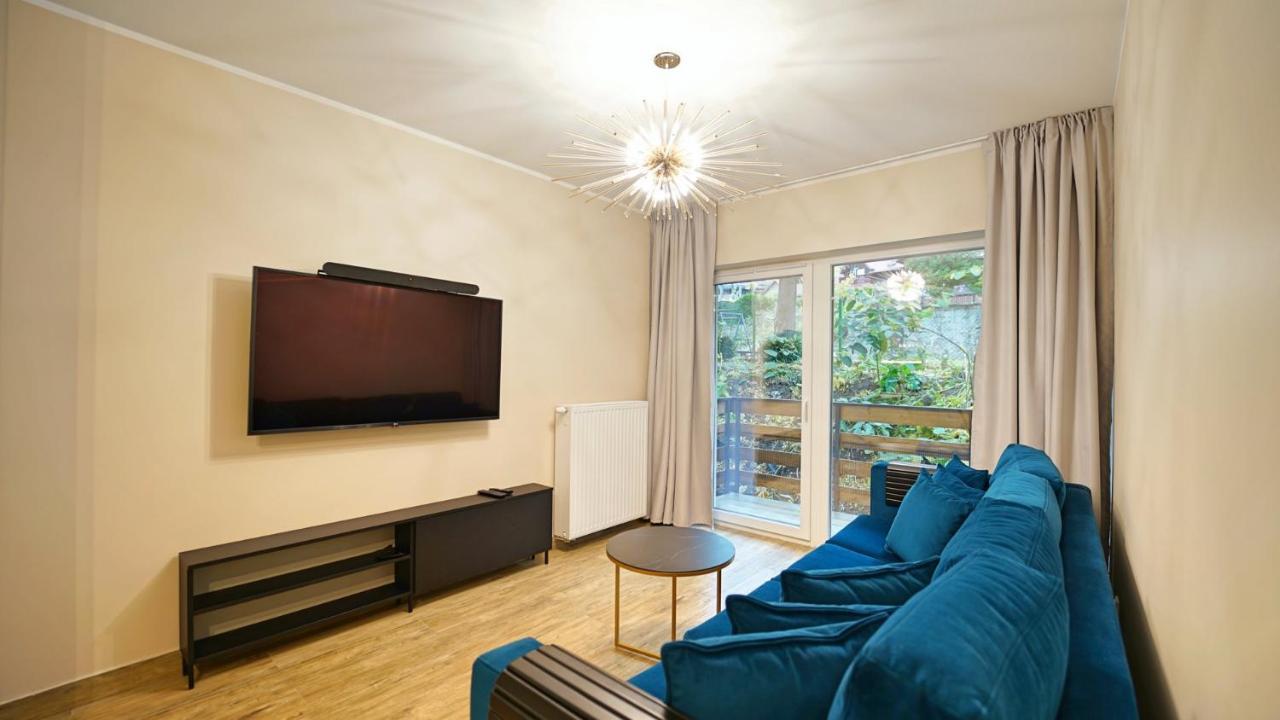 Apartamenty Everysky - Slowackiego 5A-B カルパッチ エクステリア 写真