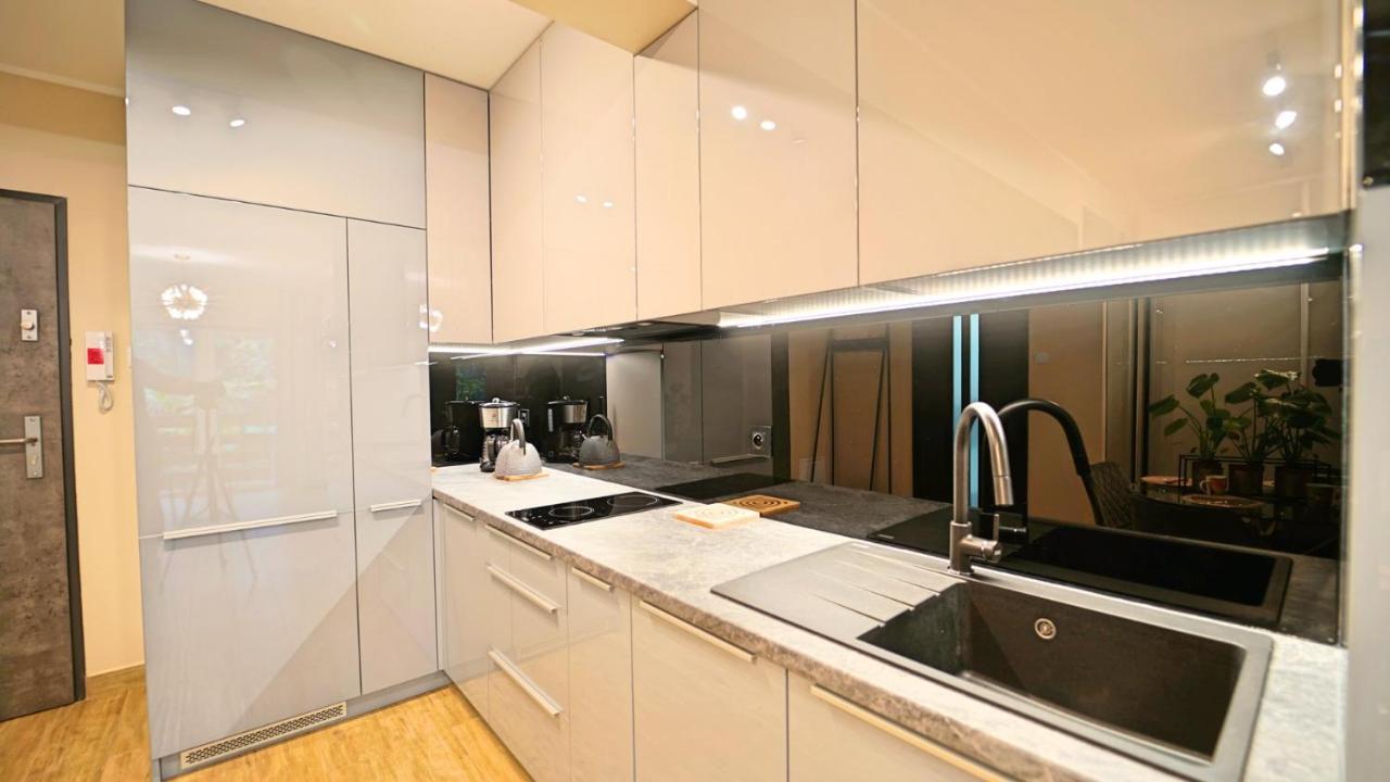 Apartamenty Everysky - Slowackiego 5A-B カルパッチ エクステリア 写真