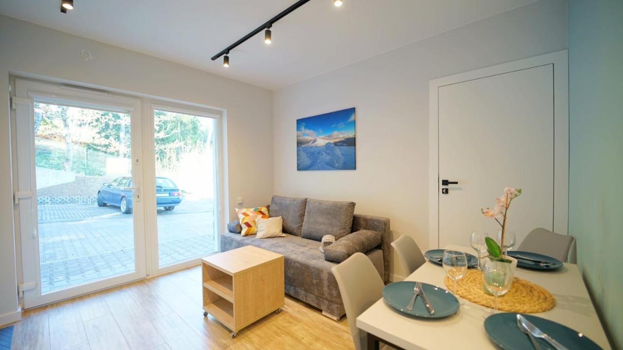 Apartamenty Everysky - Slowackiego 5A-B カルパッチ エクステリア 写真