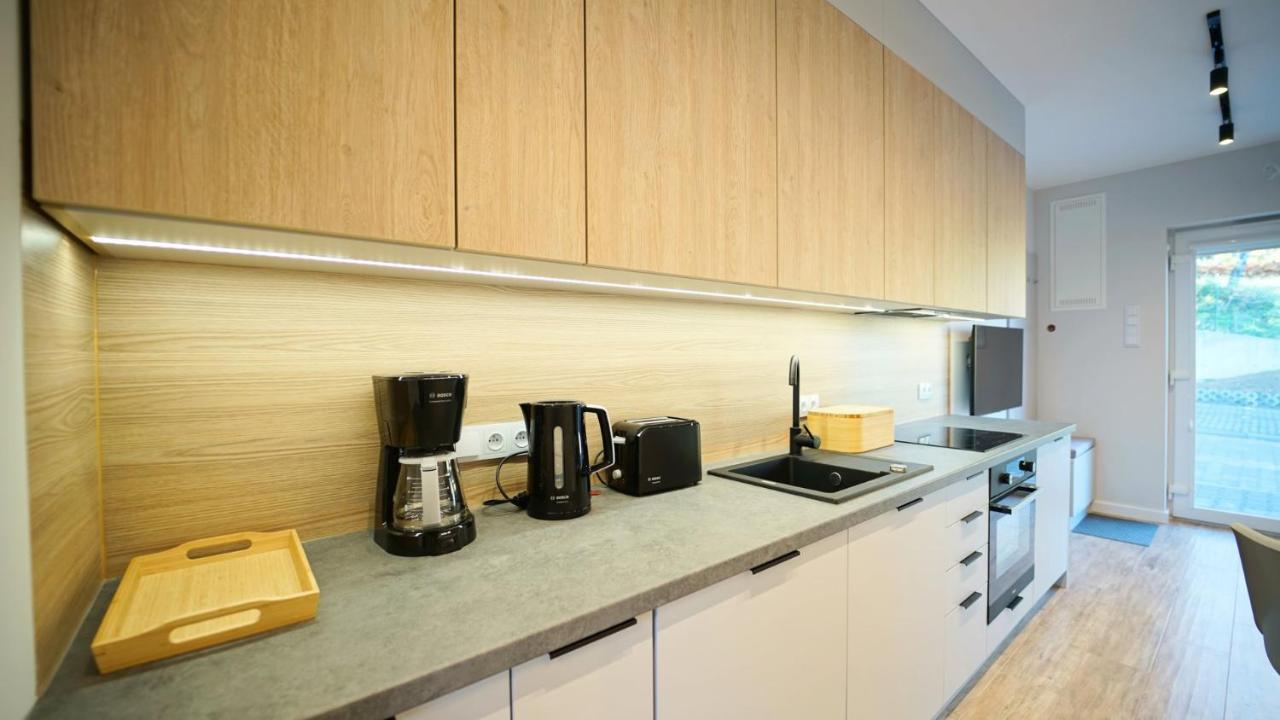 Apartamenty Everysky - Slowackiego 5A-B カルパッチ エクステリア 写真