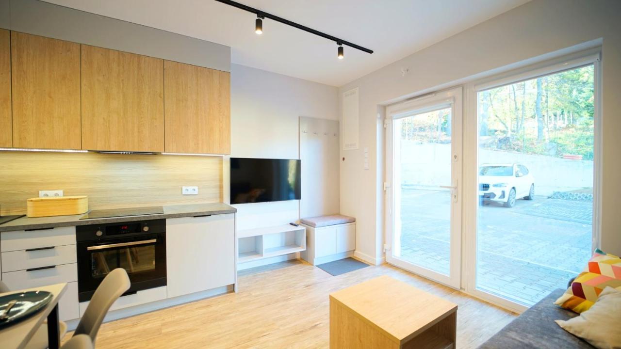 Apartamenty Everysky - Slowackiego 5A-B カルパッチ エクステリア 写真